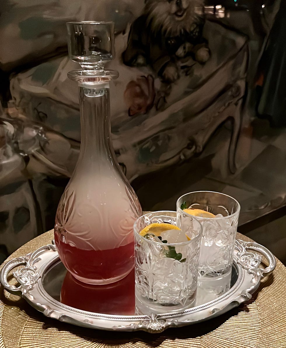 cocktails
