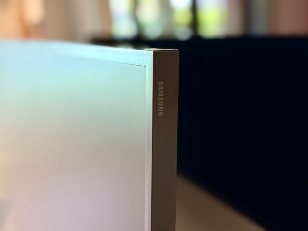 the frame pro tv slim design