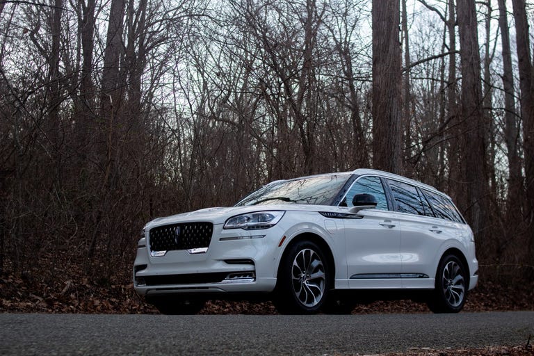 Lincoln Aviator Is the Best American Luxury Car in a Generation