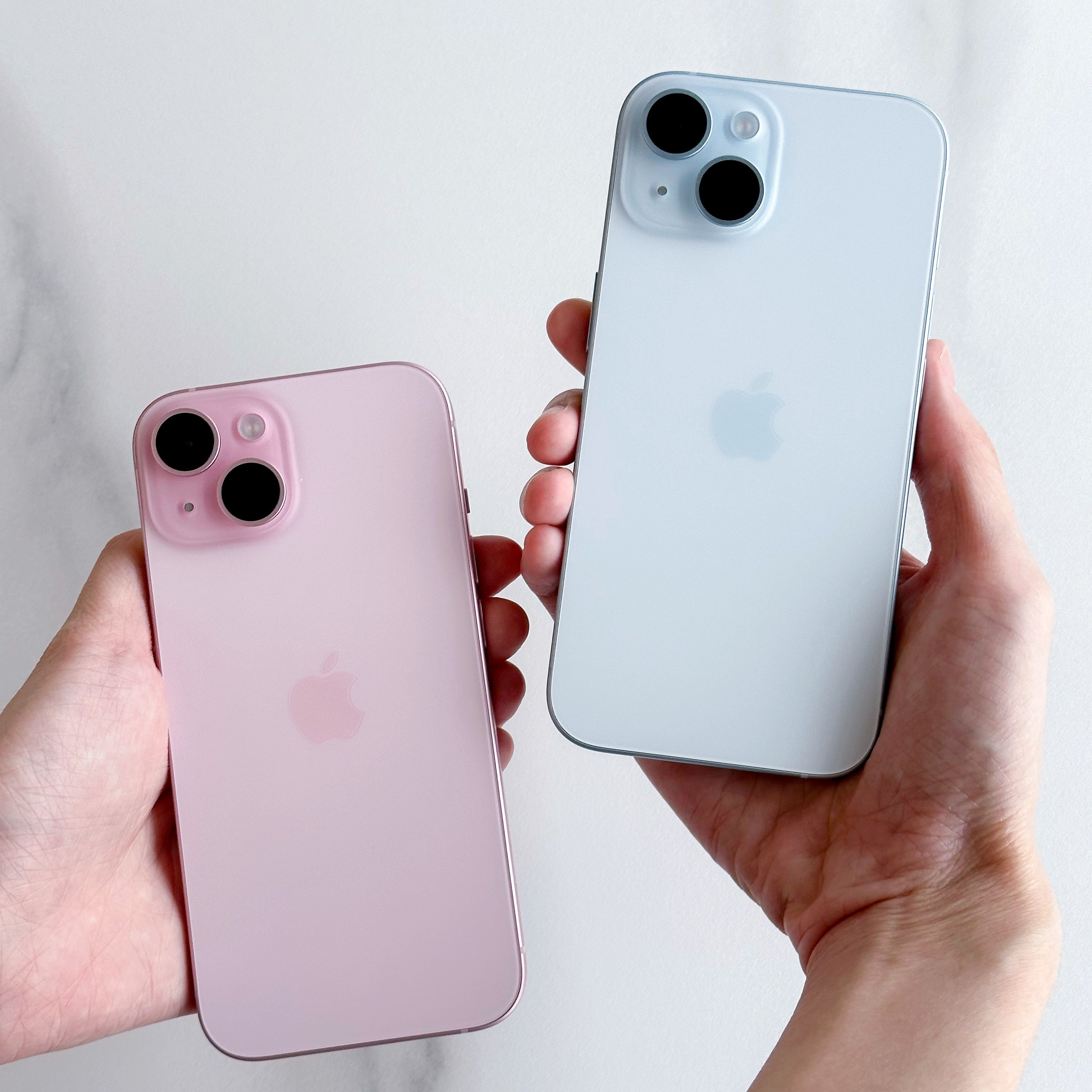 iPhone 15、iPhone 15 Pro、iPhone 15 Pro Max怎麼選？顏色、規格