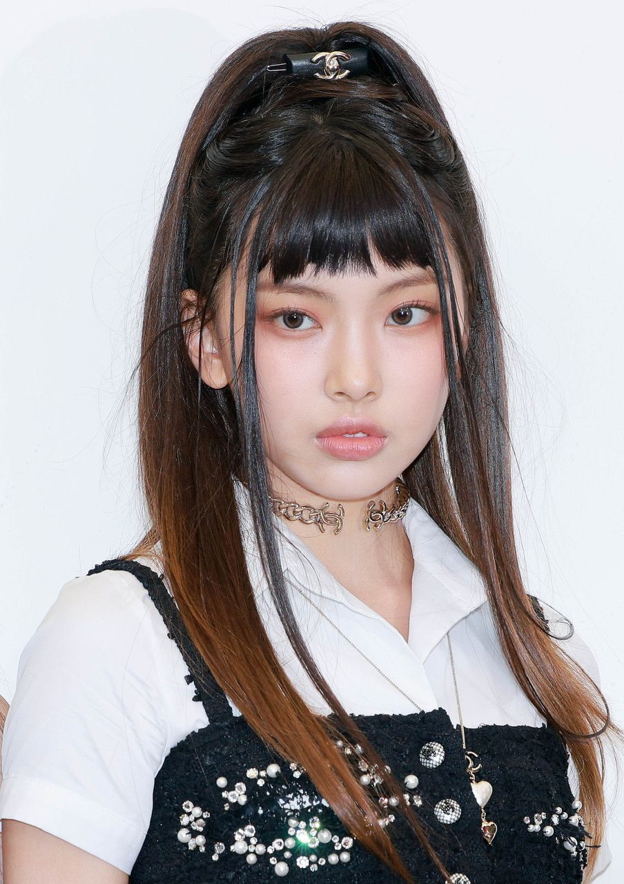 NewJeans ヘイン編】世界が惚れ込む驚異の15歳！ HYEINのビューティ