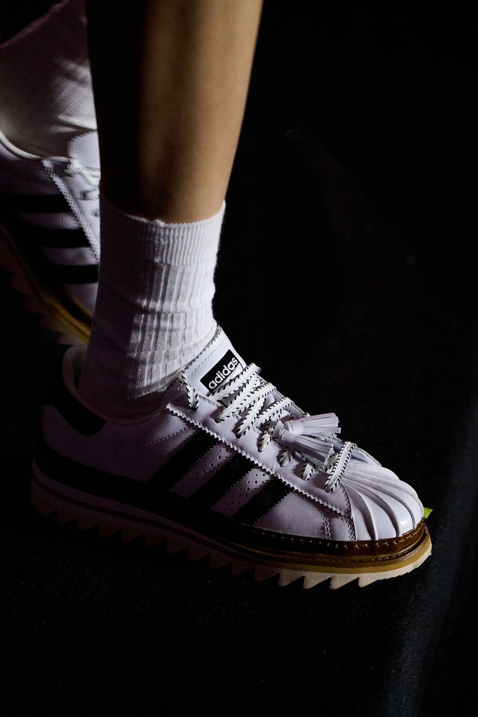 Adidas Originals by Edison Chen Made a Phoebe Philo–Esque Sneaker