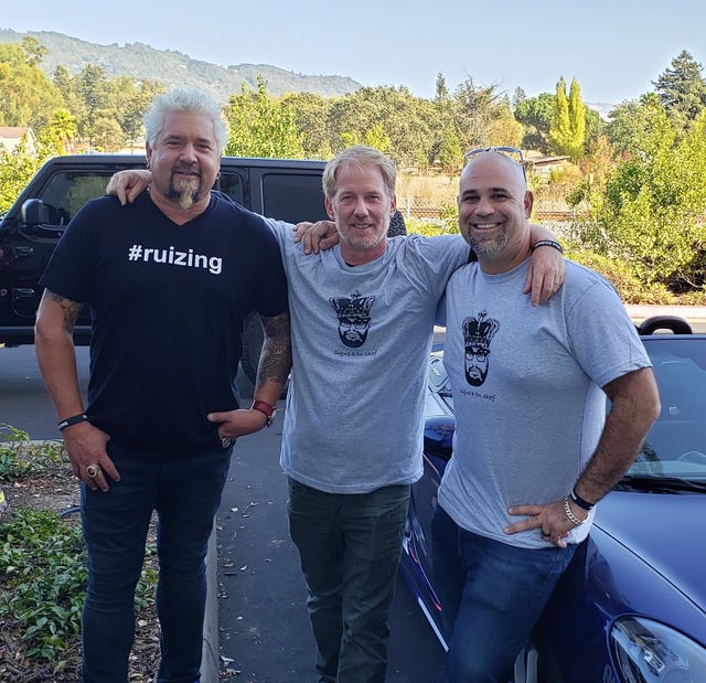 Road Tripping a 2020 Porsche Boxster Spyder to Flavortown