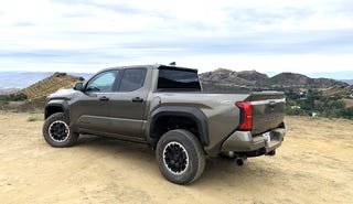 2024 Toyota Tacoma Is All-New from Steel Bumpers to Aluminum Uppers