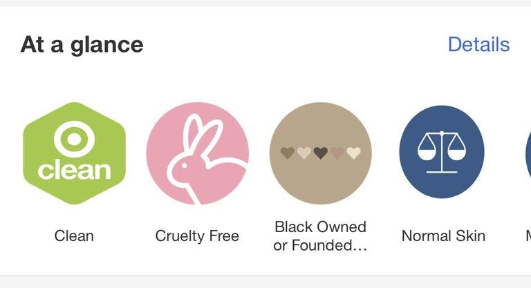 target black owned brands