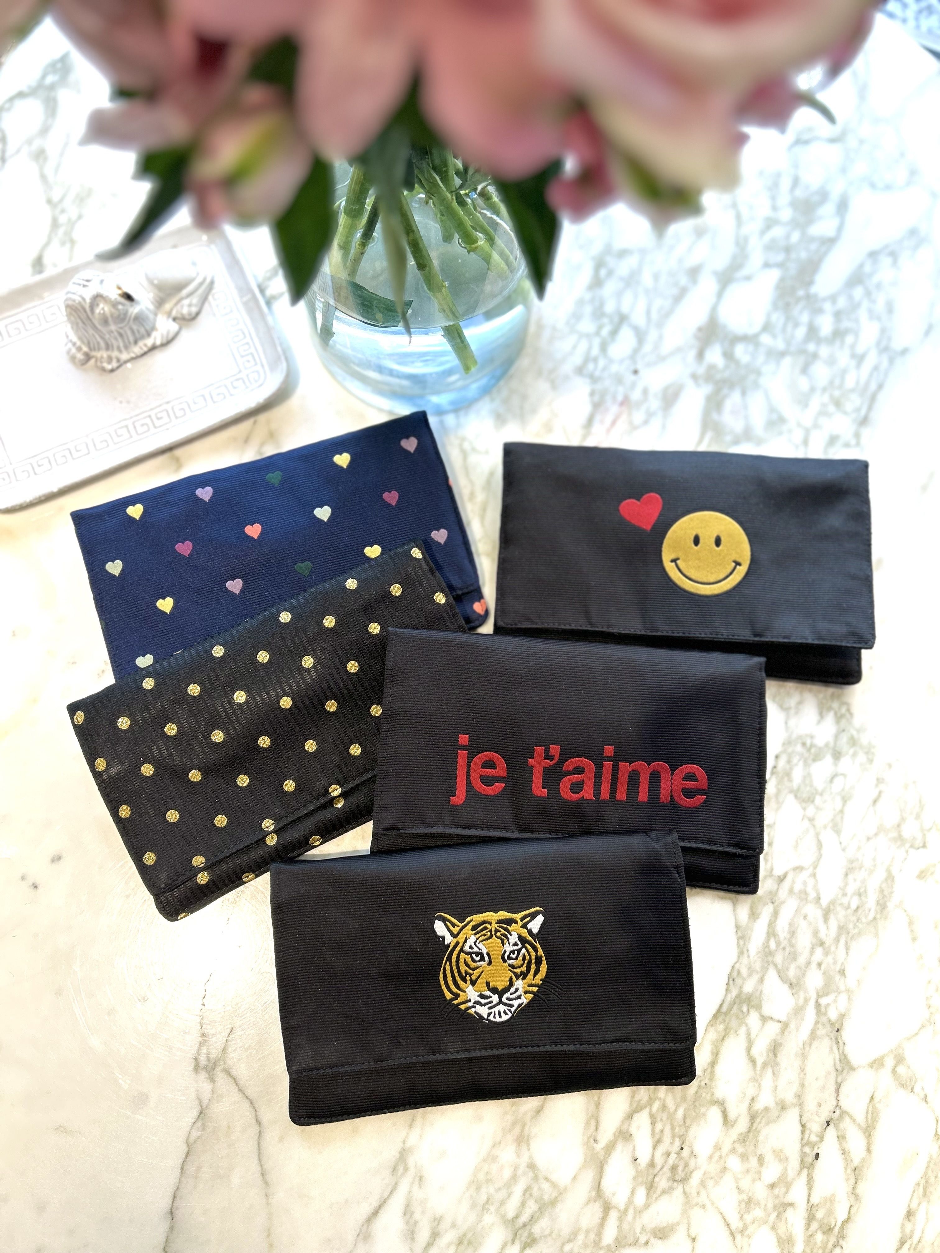 アパルトモン【GIGI/ジジ】 Original jewelry pouch GIGI/ジジ】 Original jewelry pouch（ポーチ）｜L'Appartement