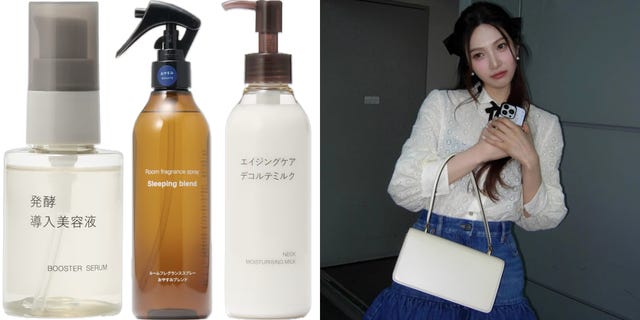 日本muji無印良品10款美妝好物！這款睡眠噴霧用了熟睡到天亮堪稱失眠救星
