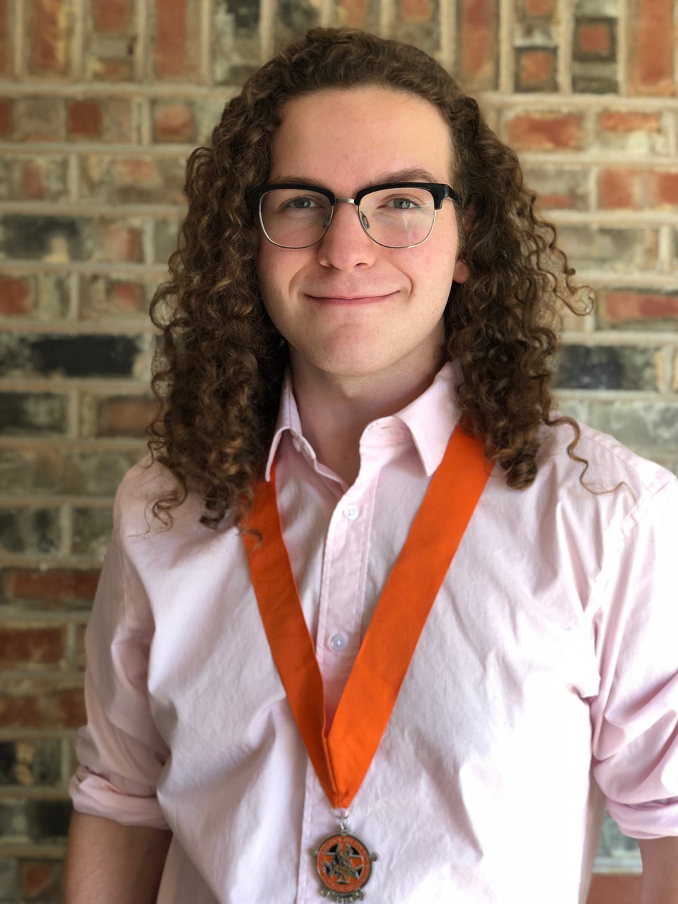 Glasses, Suspenders, 