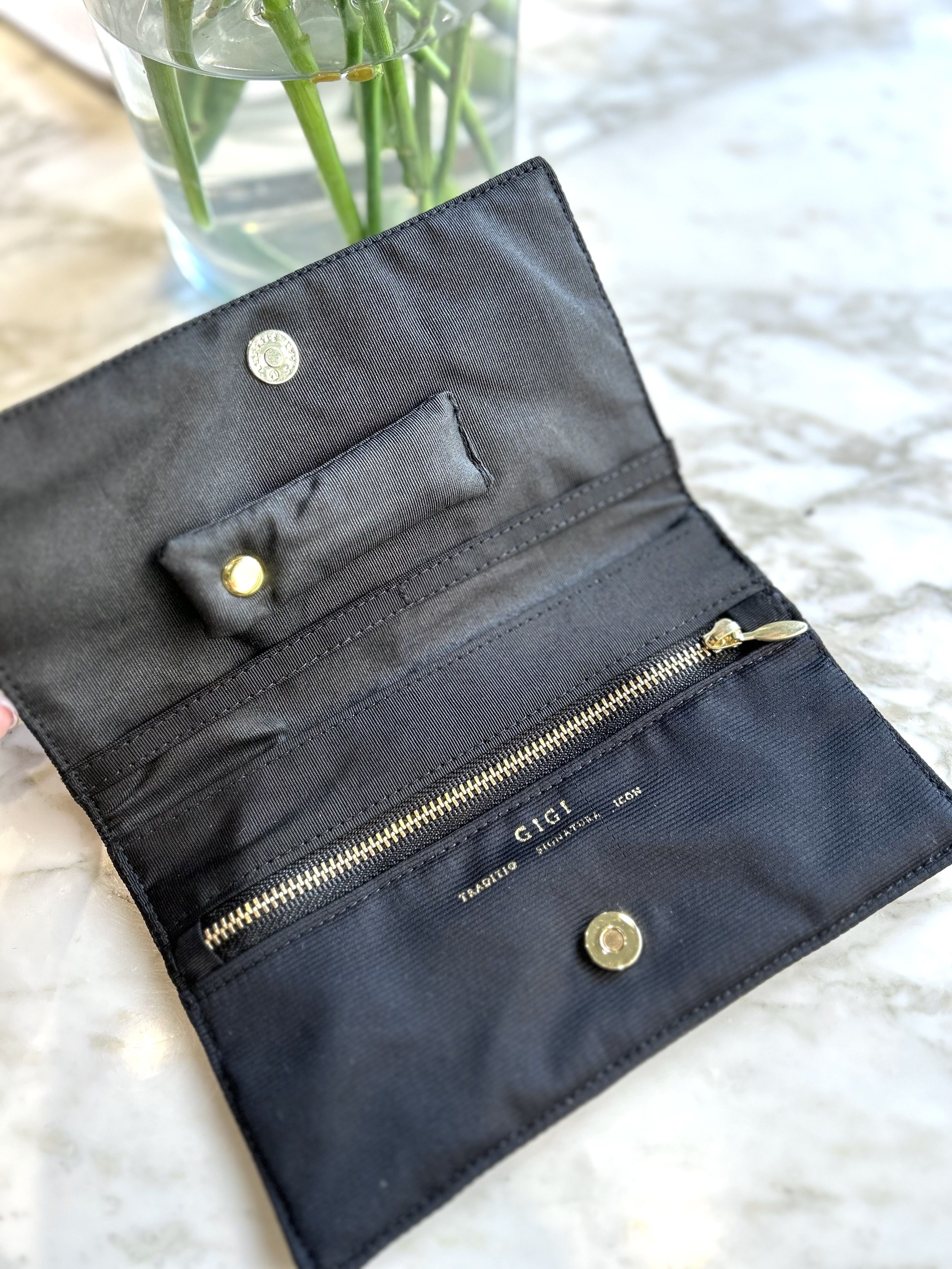 ジジ（GIGI）」のジュエリーポーチを別注販売！ こだわりが