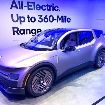 LA Auto Show 2021: Electric SUVs from Nissan, Hyundai, Fisker debut