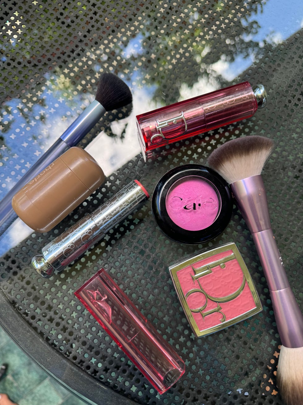 blush hack