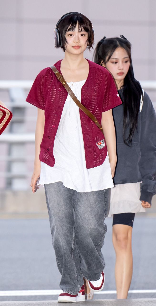 2024年最新】K-POPアイドル＆韓国芸能人のベスト空港ファッション