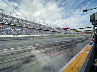 Going All Night at the 24 Hours of Daytona