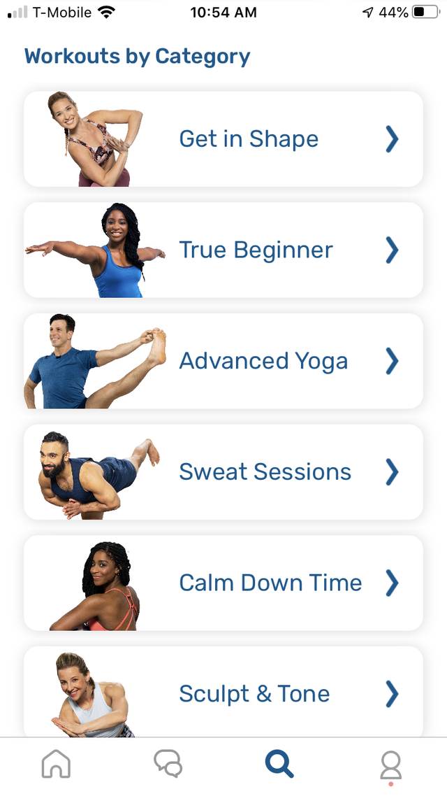 Yoga For Beginners Mind Body On The App Store, 58% OFF