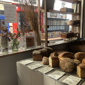 パリの日本人が作る、至福の古代麦パン 待望のシンヤ・パンがついにオープン！