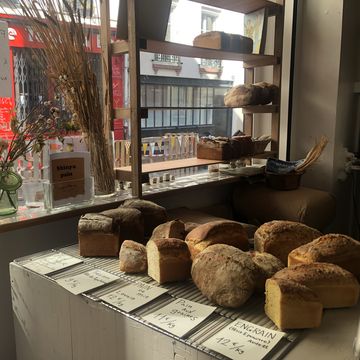 パリの日本人が作る、至福の古代麦パン 待望のシンヤ・パンがついにオープン！