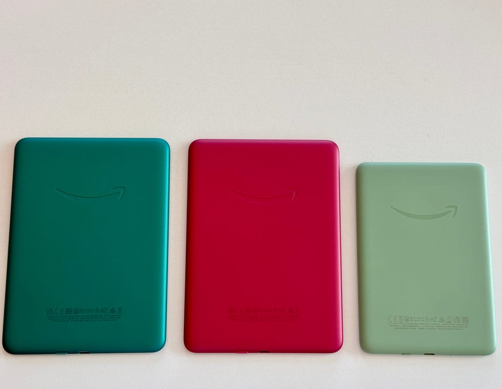 amazon kindle vs kindle paperwhite