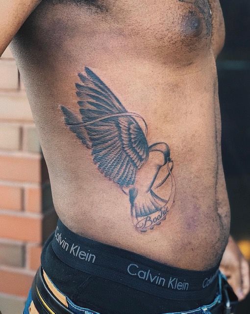 35 Tattoos That Honor A Cancer's Emotional Intelligence