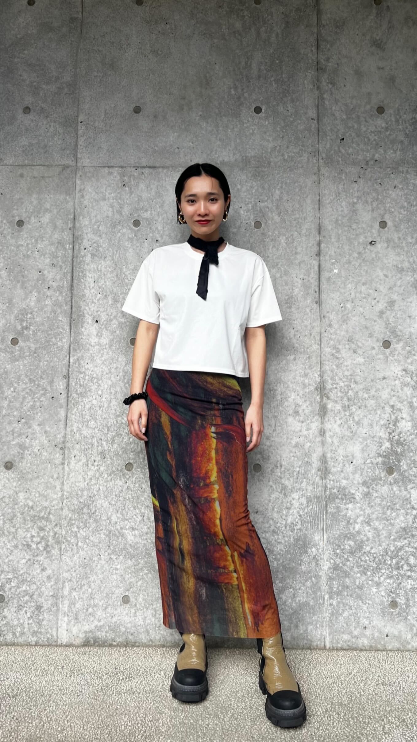 【即完】Elle Teresa POPYOURS限定tシャツ 即完】Elle Teresa × POPYOURS Tシャツ エルテレサ L｜Yahoo