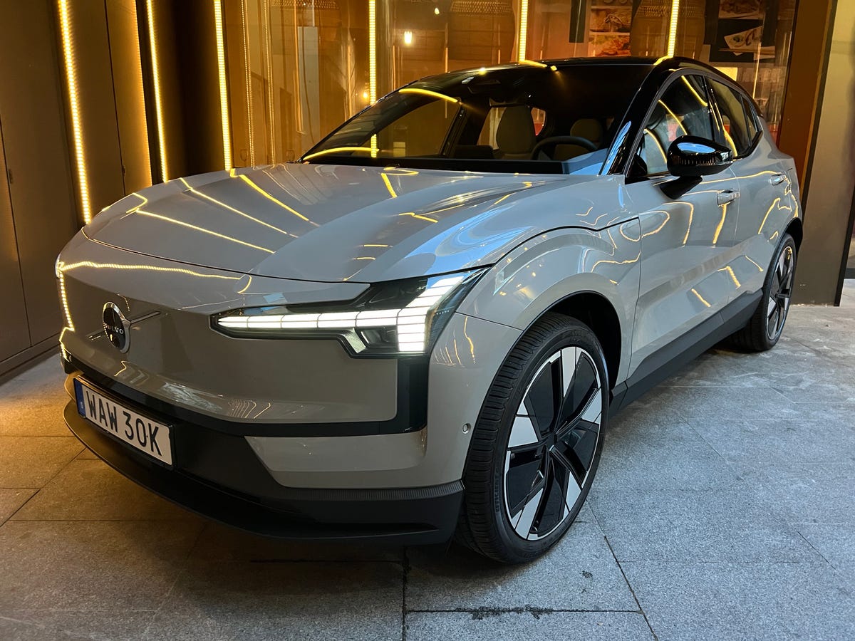 $35,000 Volvo EX30 Has to Be More Than Just an Electric Car