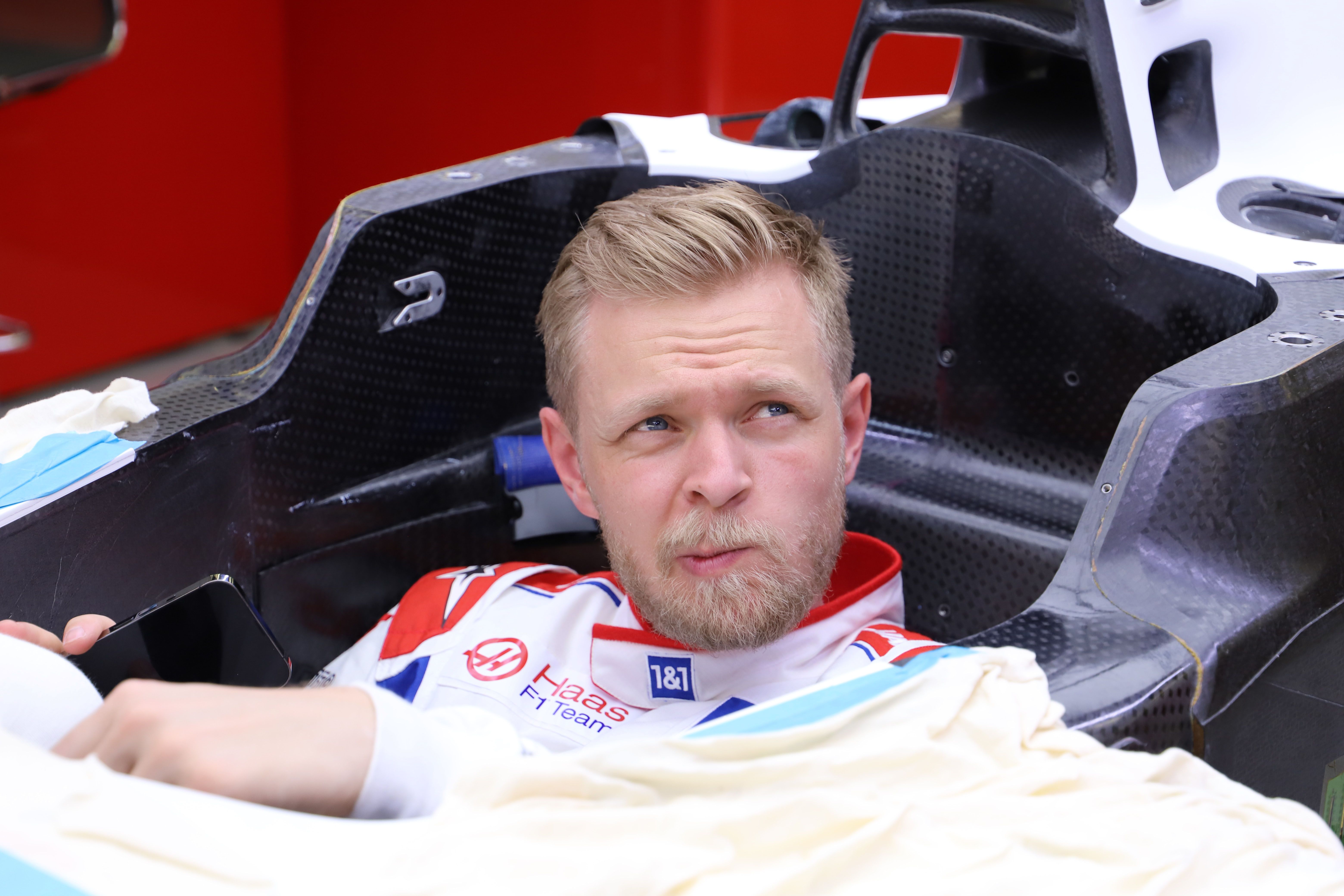 Kevin Magnussen - F1 Driver for Haas