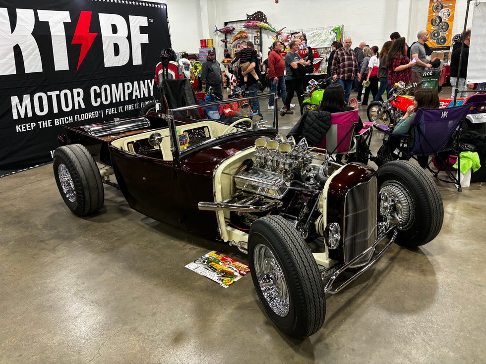 Gallery 2024 Detroit Autorama