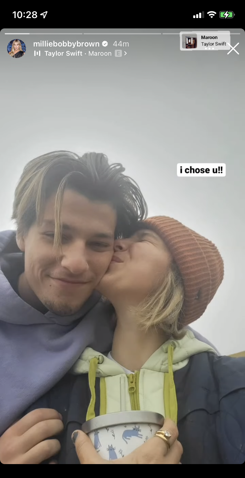 A Complete Timeline of Millie Bobby Brown and Jake Bongiovi's