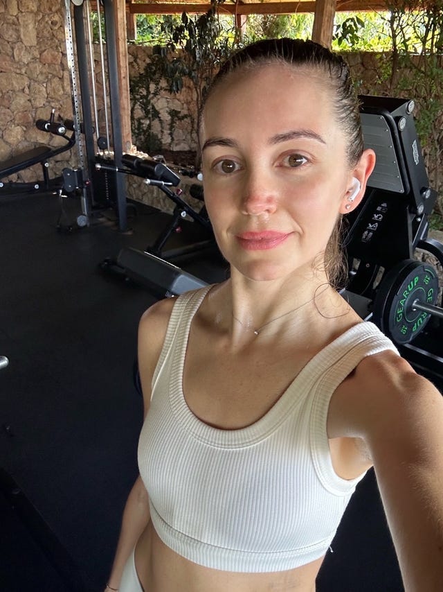 workout motivation