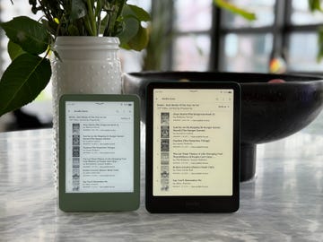 amazon kindle vs kindle paperwhite