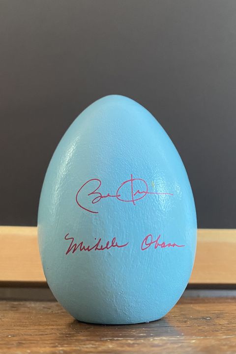 white house easter egg