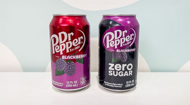 dr pepper blackberry