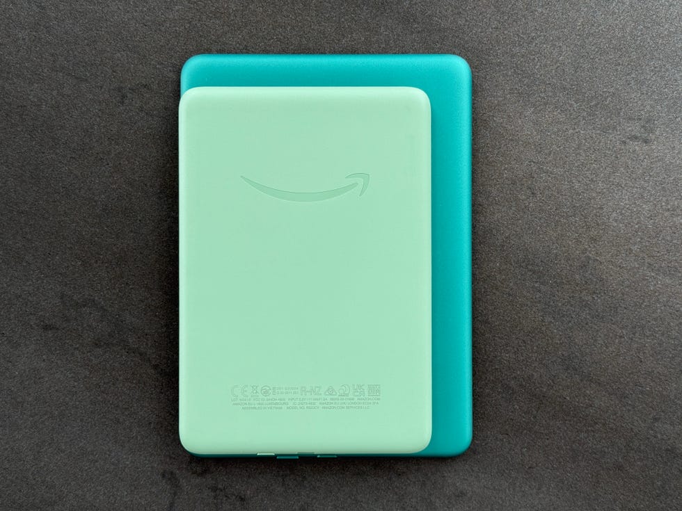 amazon kindle vs kindle paperwhite