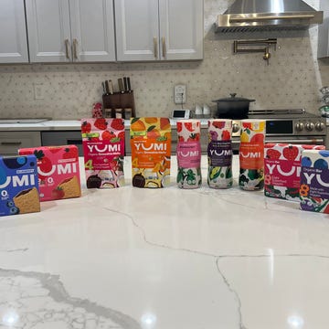 full yumi product line in sassos' kitchen full yumi product line in sassos' kitchen