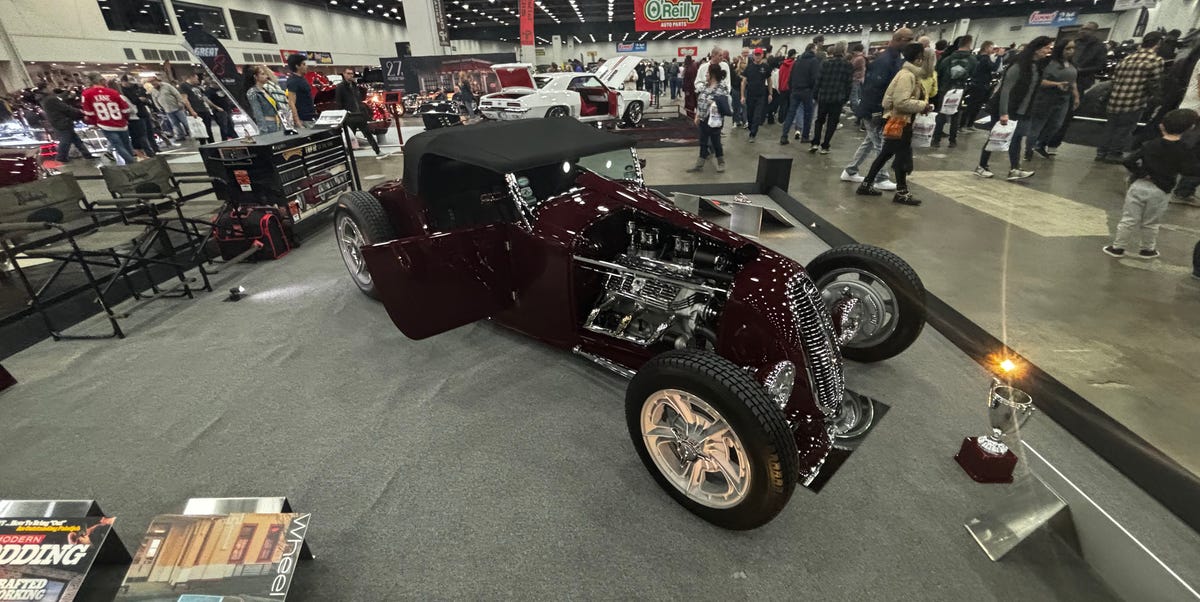 Gallery 2024 Detroit Autorama