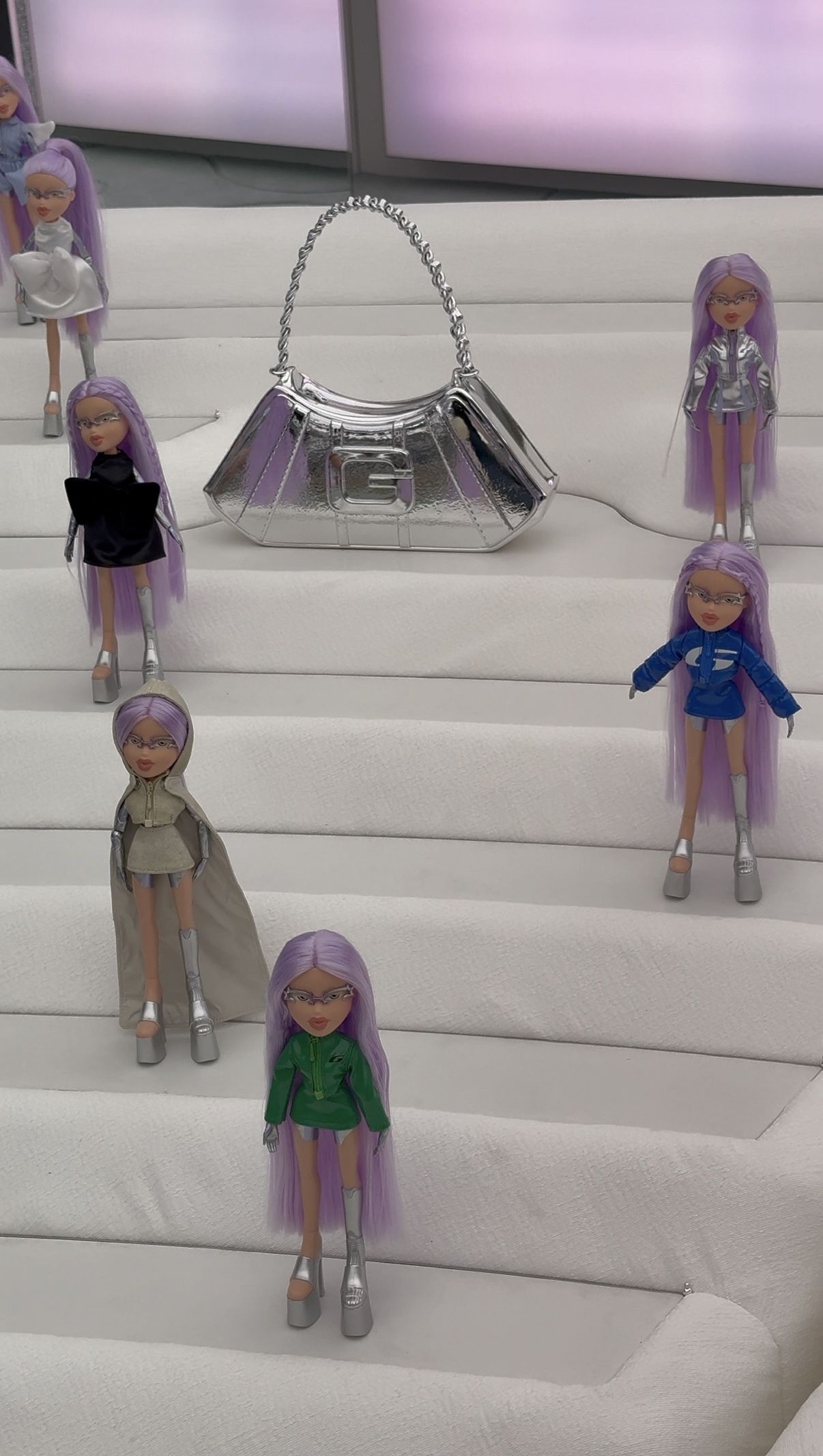 ジェントルモンスター」が折りたたみ式“2025 Pocket Collection