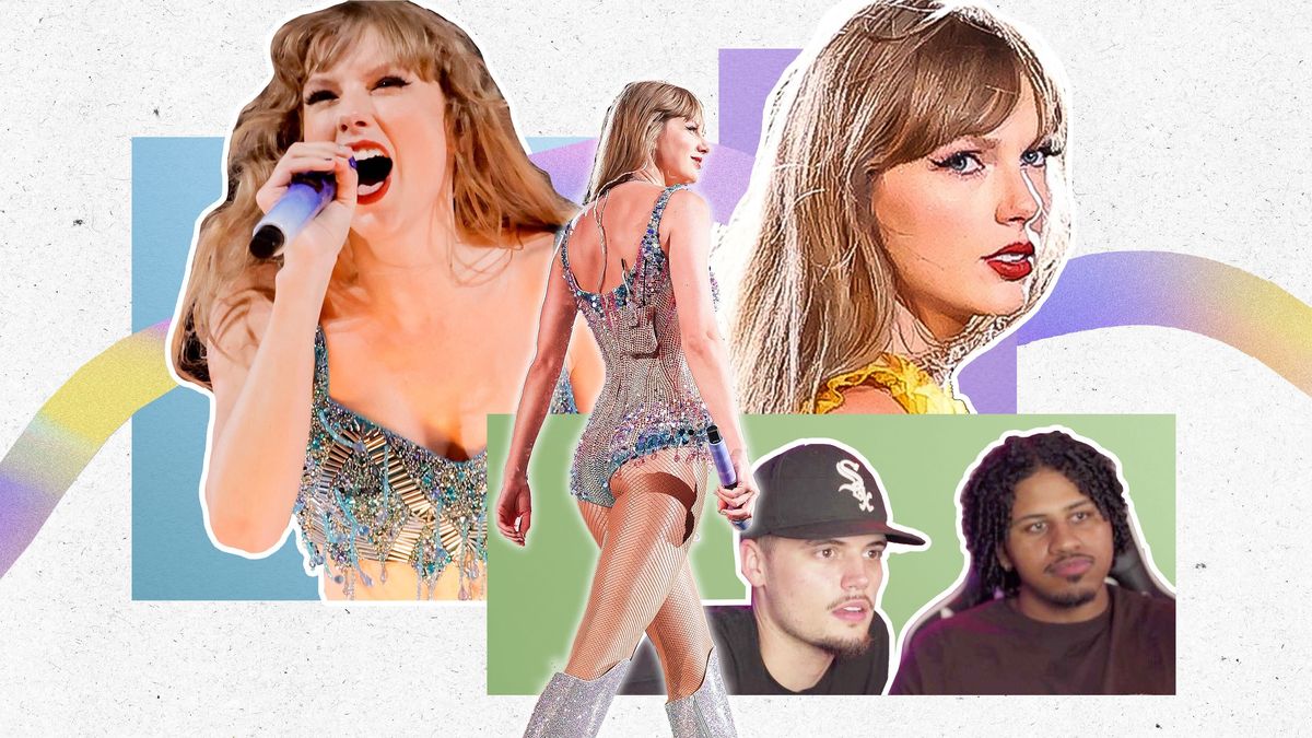 This Taylor Swift stan account is creating music streaming fan fiction