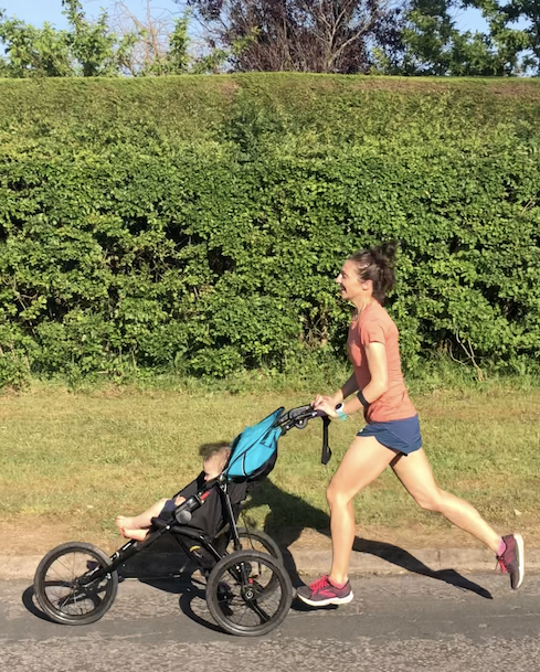 best running buggy tested by ellie lacey
