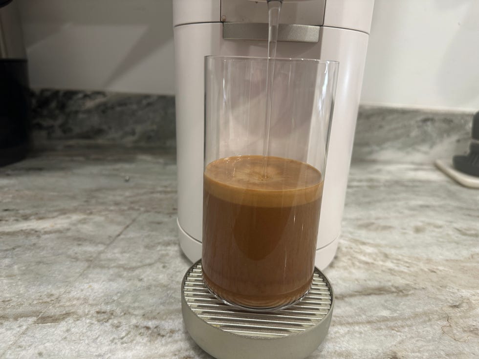 cumulus dispensing cold brew