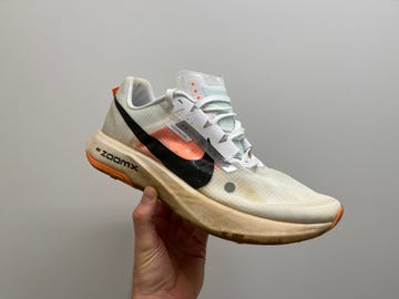 nike ultrafly trail running shoe