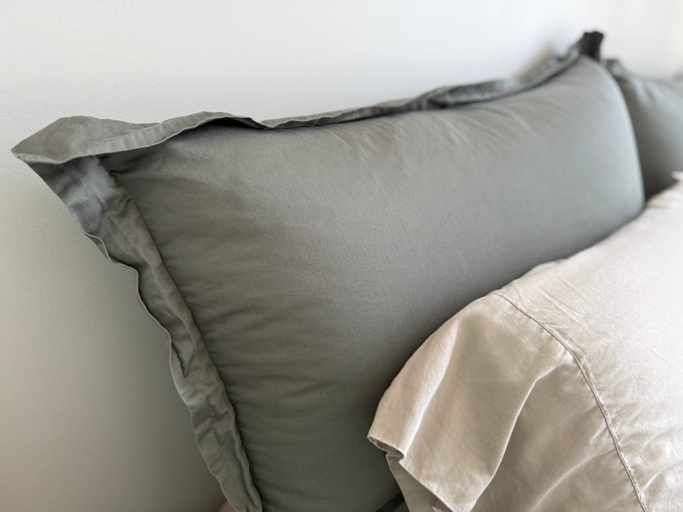 boll and branch pillows