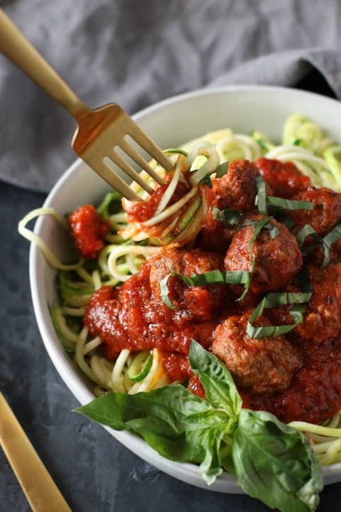 instant pot meatballs marinara 