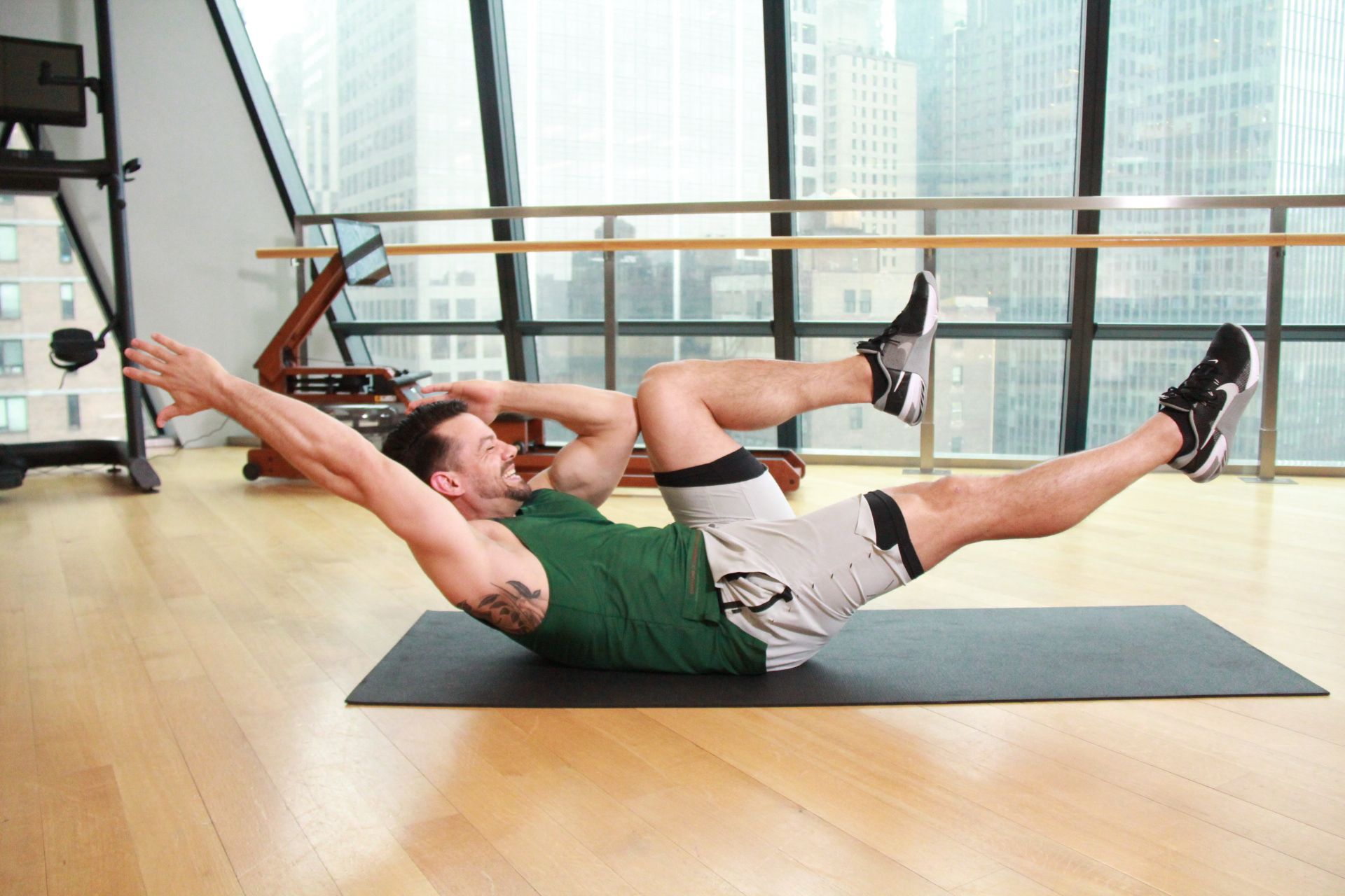 Strengthen Your Core Muscles With This Ab Workout Men s Health Muscle