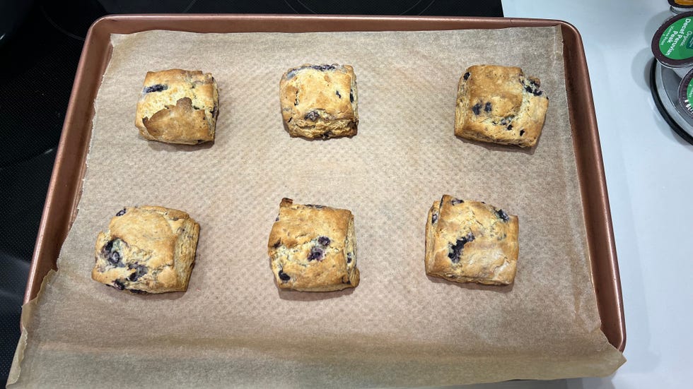 wildgrain blueberry biscuits