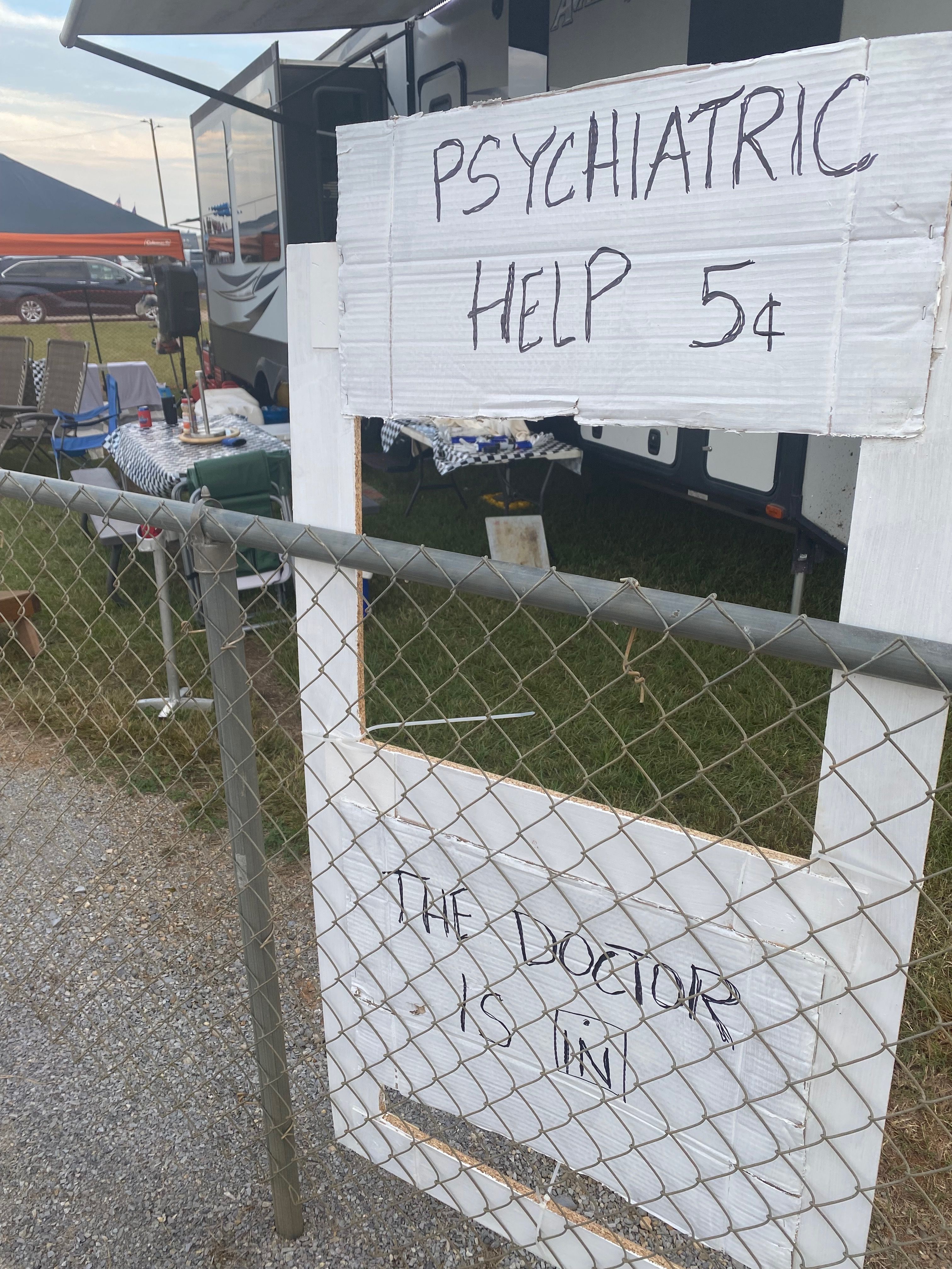 Party Time Returns to NASCAR Infield at Talladega