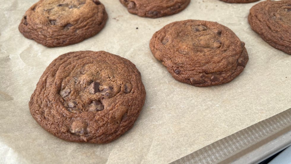 wildgrain giant chocolate chip cookies