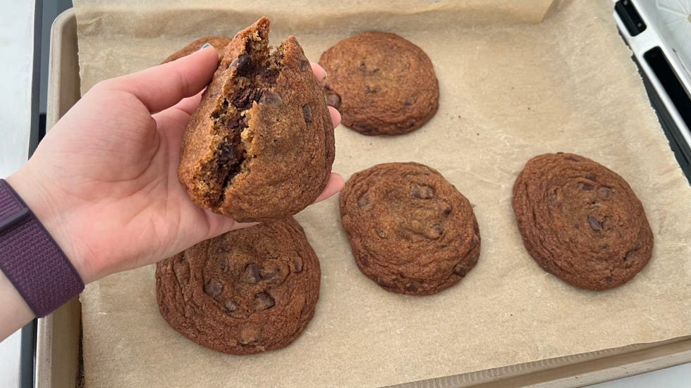 wildgrain chocolate chip cookies