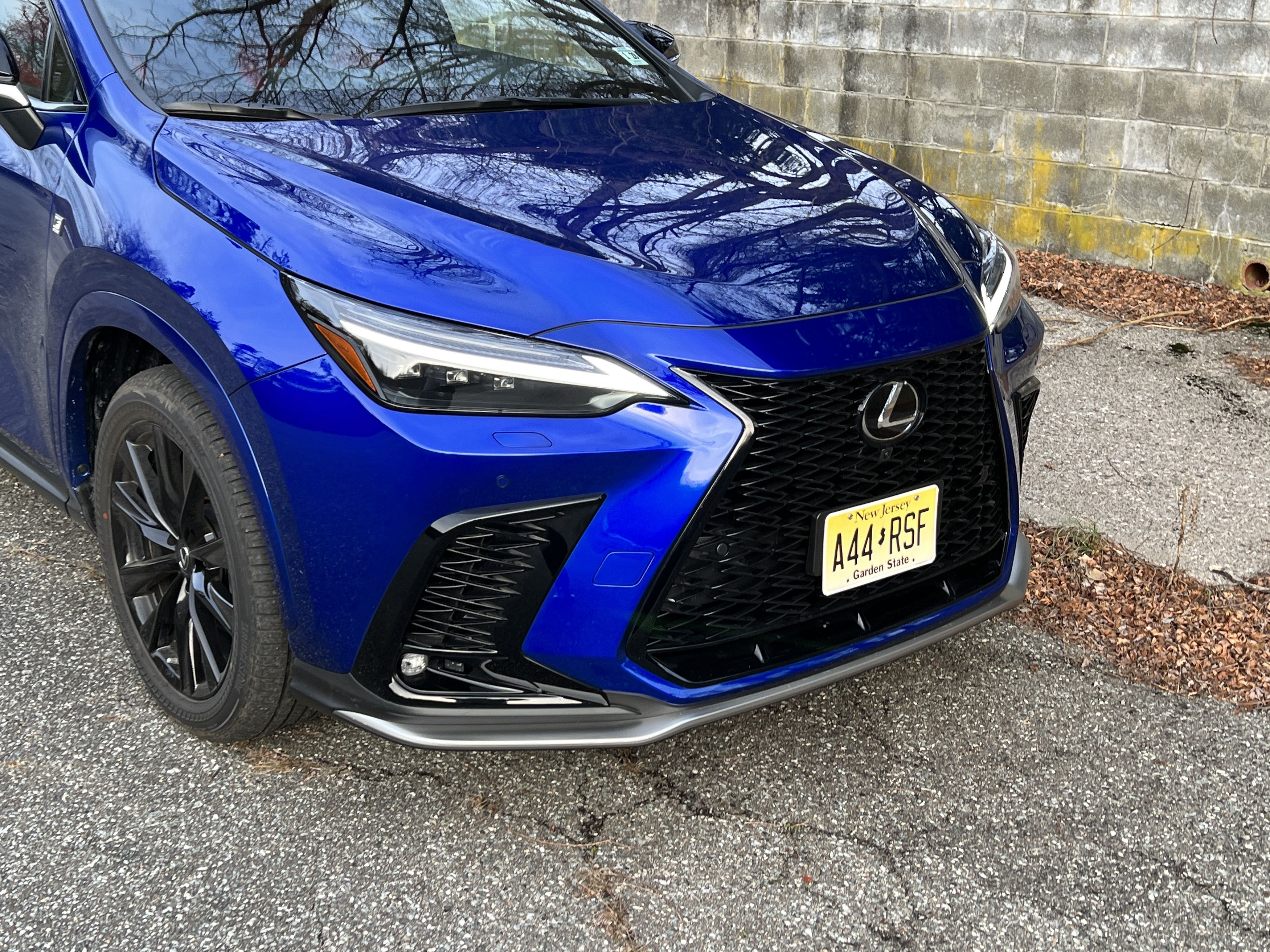 2023 Lexus NX 350 F Sport Review, Pricing, and Specs - Road & Track
