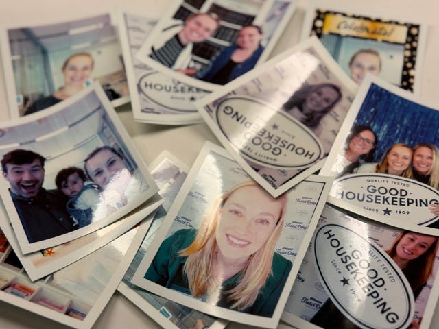 hp photobooth