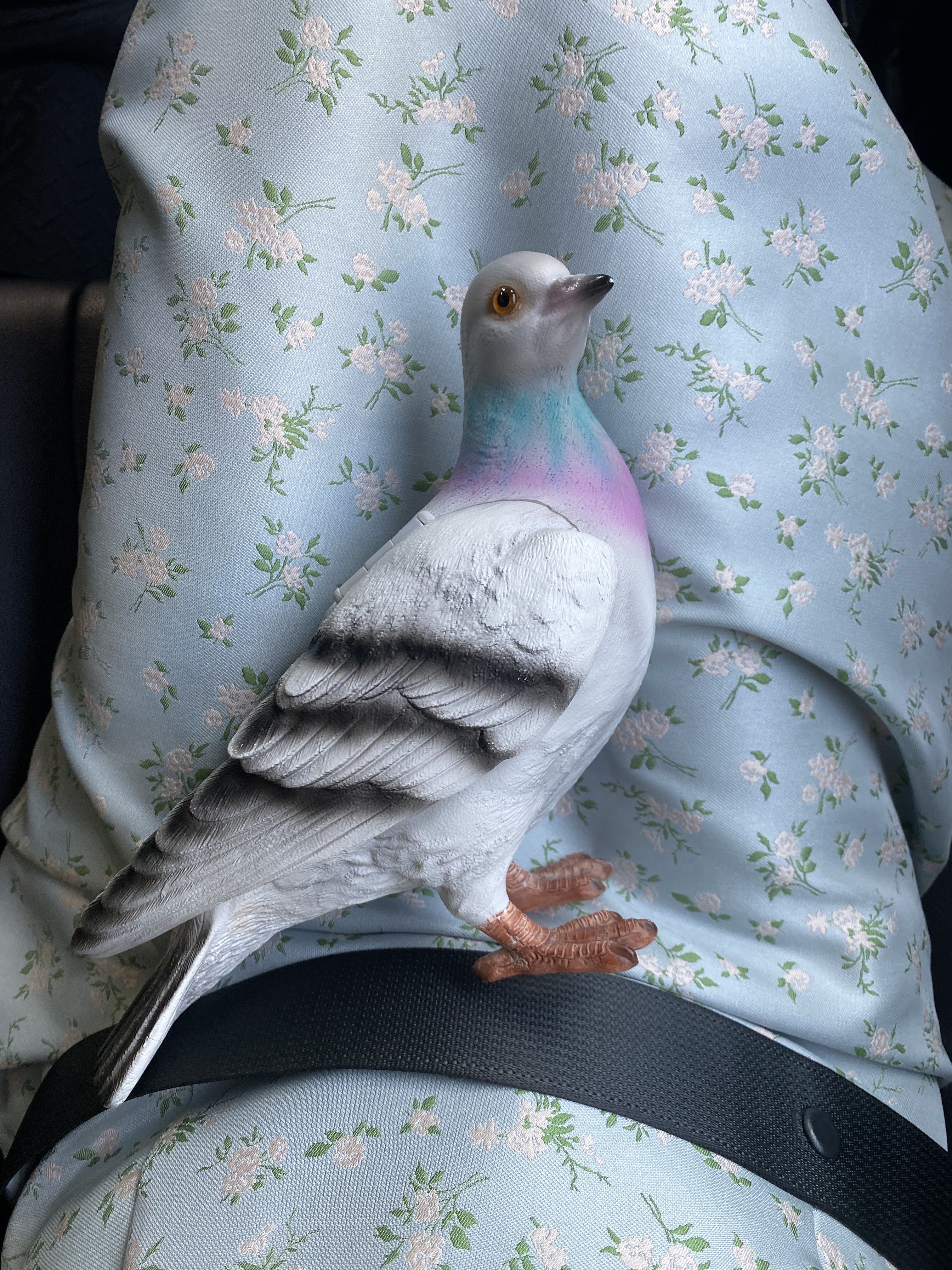 The Story Behind JW Anderson's Viral $890 Pigeon Bag