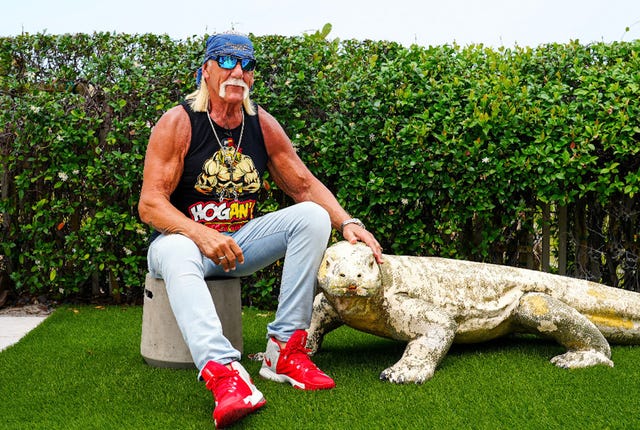 Hulk Hogan Dies at 71